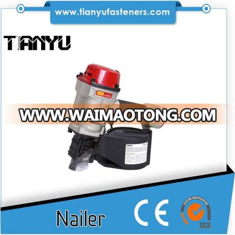 Durable Tool Pallet Making Coil Gun Cn70