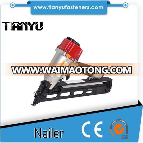 34 Degree Finish Nailer Gun