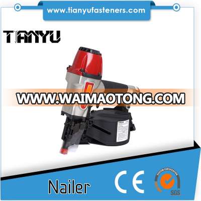 Pneumatic Tools Wire Collation Coil Nailer Cn565b