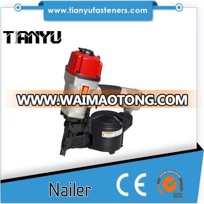 Coil Nailer Similar to Max Brand Cn90 Coil Nailer